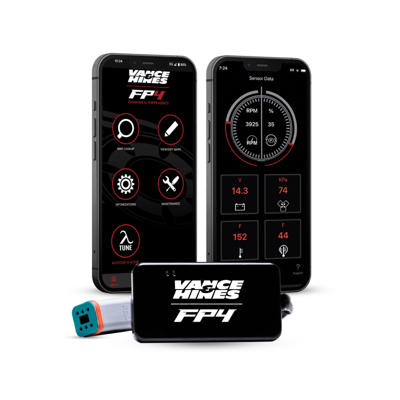 Vance & Hines 14-20 Harley Davidson Harley Davidson Touring FP4 - 66045