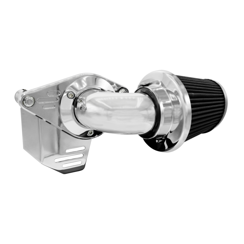 Vance & Hines HD Sportster 91-21 VO2 Falcon Intake Chrome - 71069