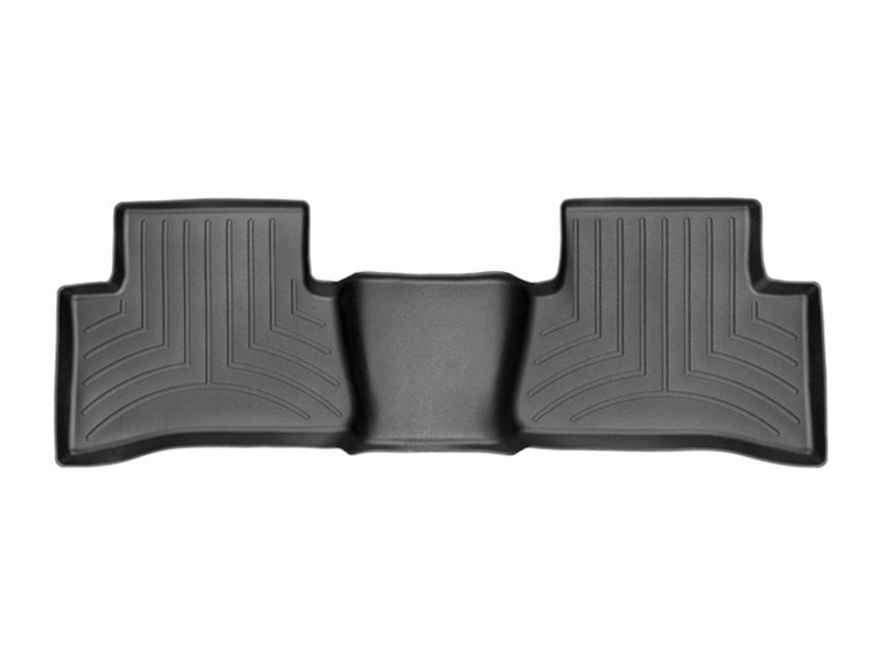 WeatherTech 2018+ Toyota C-HR Rear FloorLiner - Black - 4411234