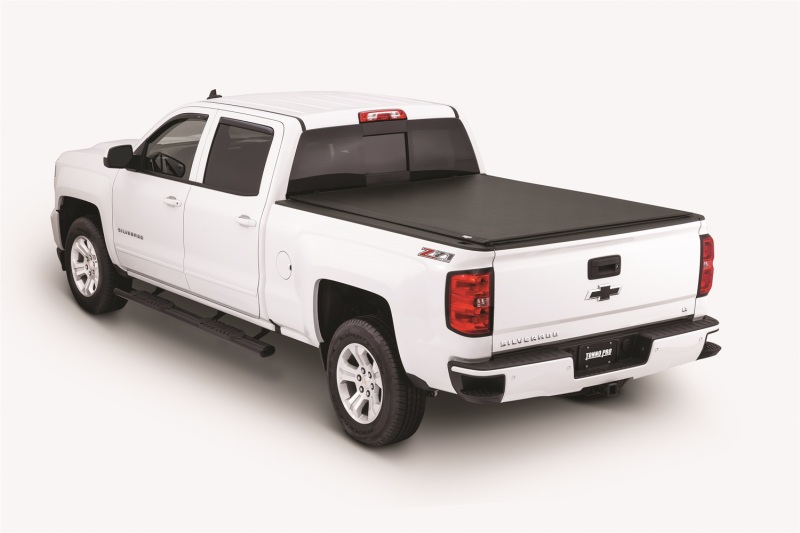 Lo-Roll Vinyl Tonneau Cover for 2023-2024 Chevy Colorado/GMC Canyon 5' 2" Bed - LR-1115