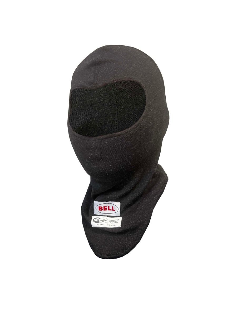 Bell Sport-TX Balaclava Black One Size Sfi 3.3 - BR40122