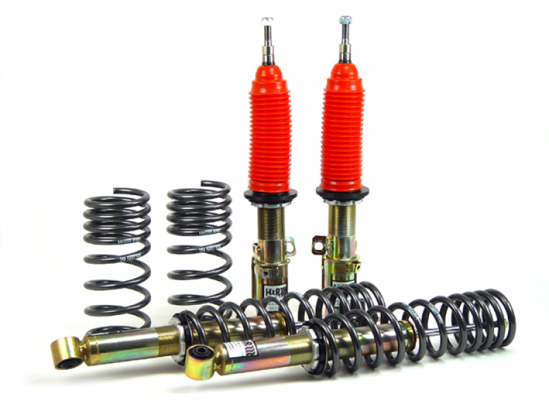 Coilover Adjustable Spring Lowering Kit - 29580-2