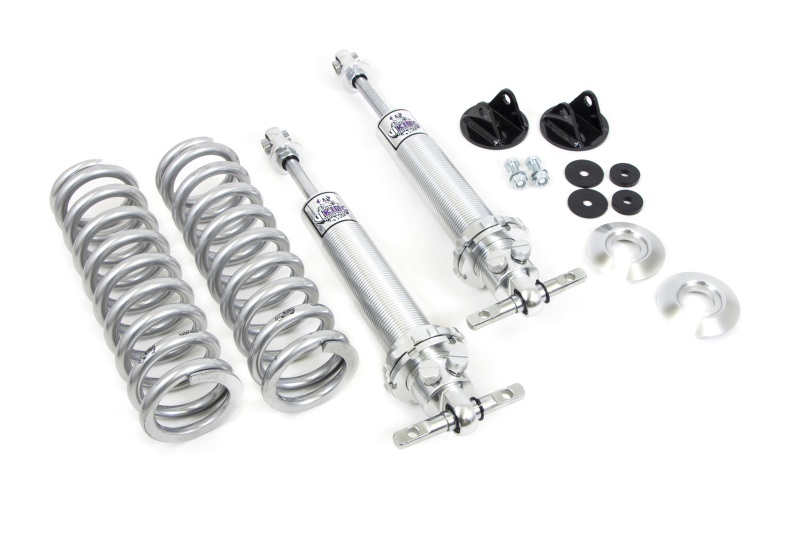 UMI Performance 93-02 Chevrolet Camaro Double Adj. Front Coilover Kit (Spring Rate 350lb) - 2048-350