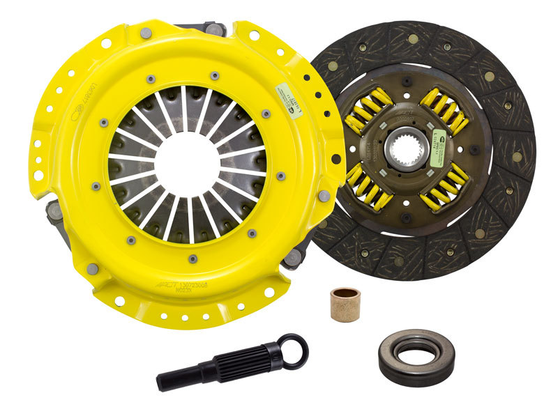 ACT 1991 Nissan 240SX XT/Perf Street Sprung Clutch Kit - NX4-XTSS