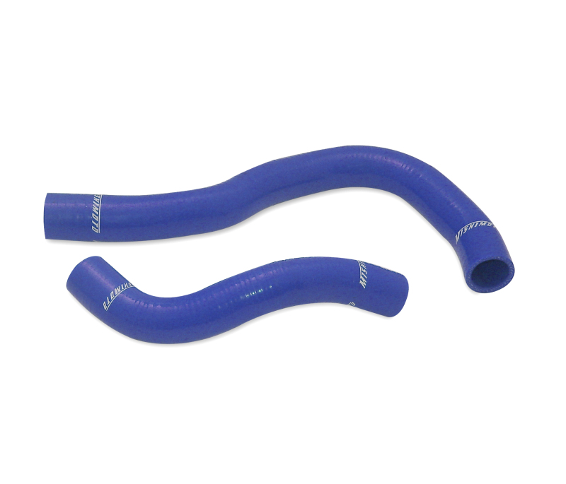 Mishimoto 02-04 Acura RSX Blue Silicone Hose Kit - MMHOSE-RSX-02BL