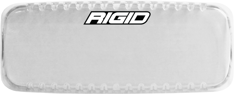 Rigid Industries SR-Q Light Cover- Clear - 311923