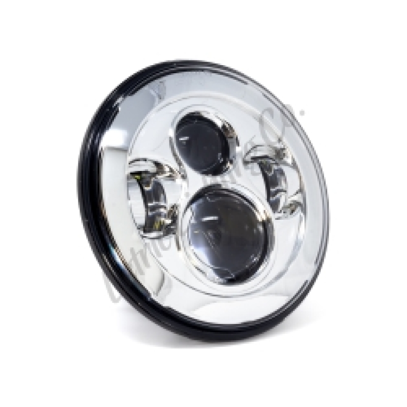 Letric Lighting Premium Headlight Chr - LLC-ILH-7C