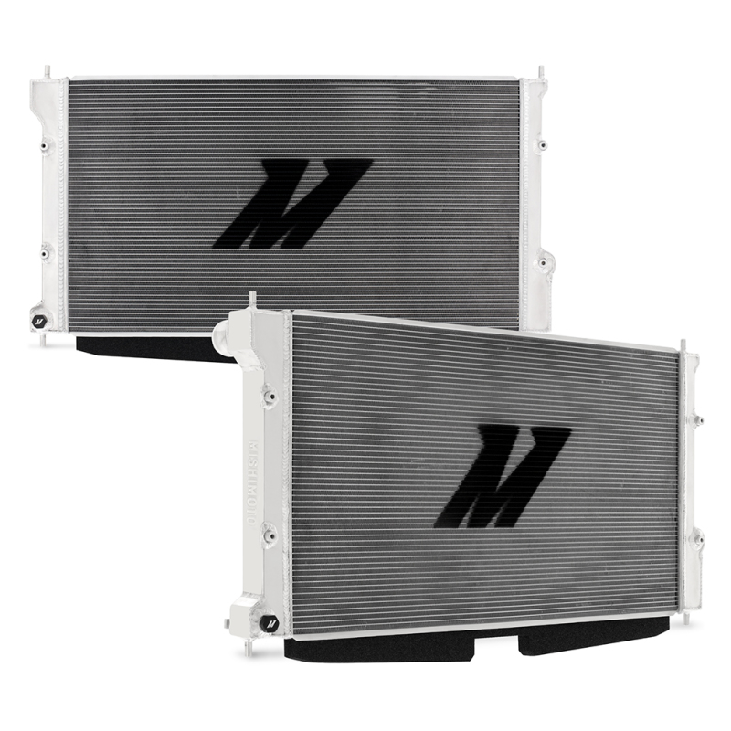 Mishimoto 2022+ Subaru BRZ / Toyota GR86 H4 2.4L Performance Aluminum Radiator - MMRAD-BRZ-22