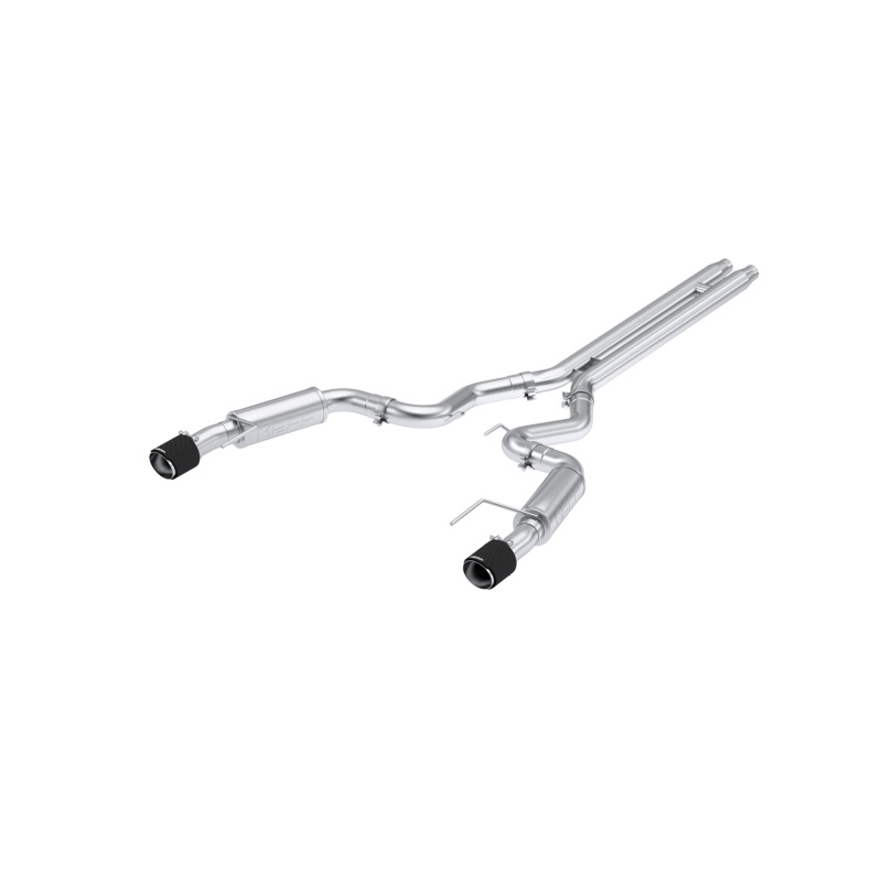 Armor Pro Cat Back Exhaust System - S72533CF