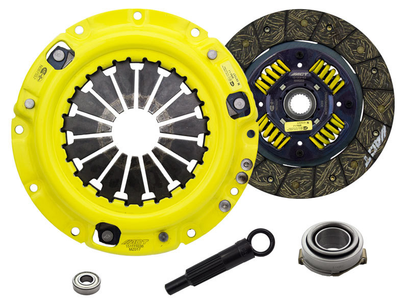 ACT 1996 Kia Sephia HD/Perf Street Sprung Clutch Kit - Z61-HDSS