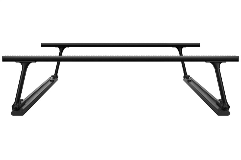 Thule Xsporter Pro Shift Complete All-In-One Aluminum Truck Bed Rack - Black - 500010