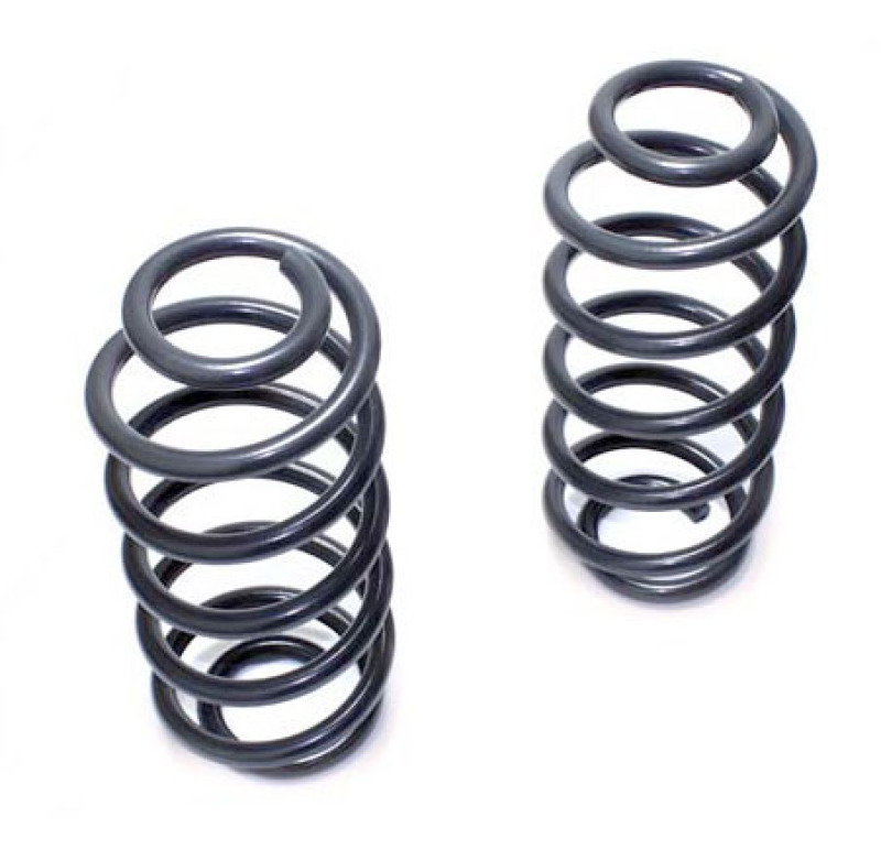 MaxTrac 99-06 GM C1500 2WD V8 2in Front Lowering Coils - 250920-8