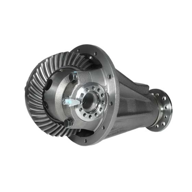 Yukon Dropout Assembly; Toyota V6; Rear w/Dura Grip LSD; 30 Spline; 3.73 Ratio - YDATV6-373YDG