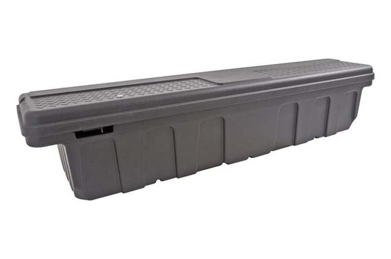 Deezee Universal Tool Box - Specialty Crossover Toolbox Plastic Mid Size - DZ 6163P