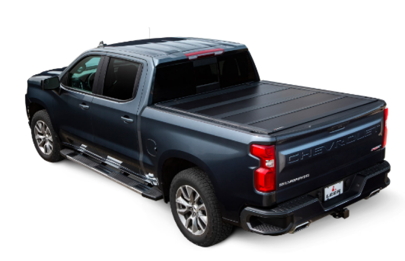 LEER 2019+ Dodge Ram 5Ft7In HF650M Tonneau Cover - Folding - 650298