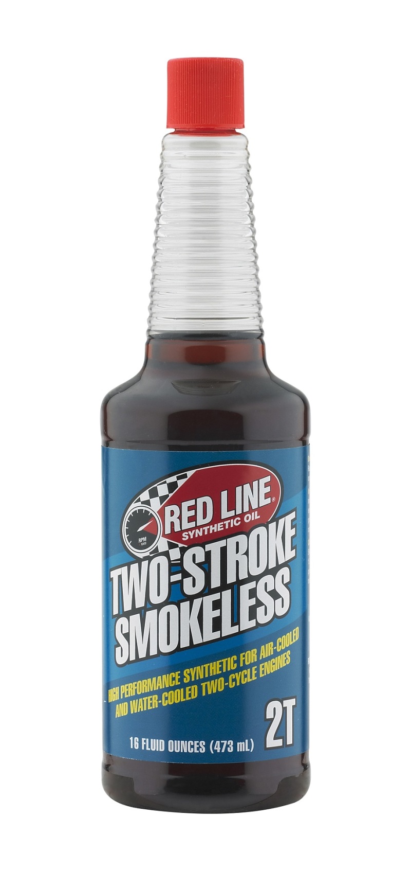 Red Line Smokeless Two-Cycle Lubricant - 16oz. - 40903