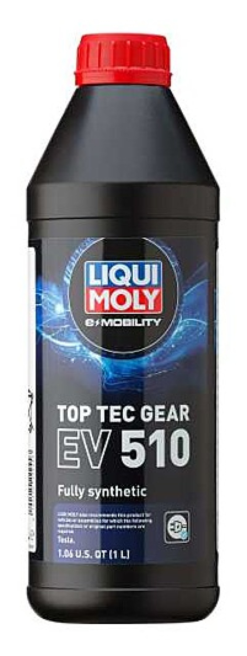 LIQUI MOLY 1L Top Tec Gear Oil EV 510 - 22244
