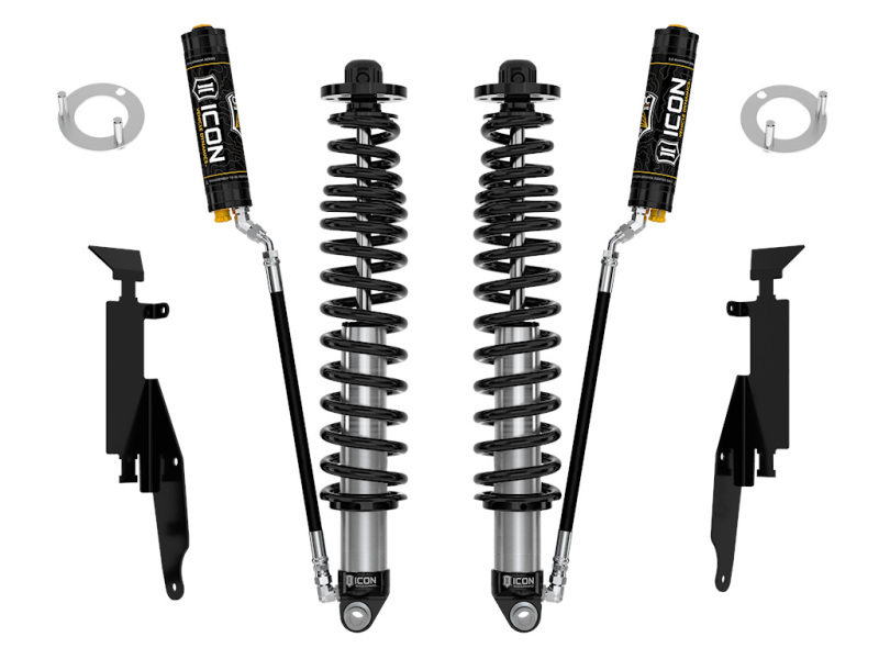 21-23 BRONCO REAR 2.5 VS RR CDCV COILOVER KIT HEAVY RATE SPRING - 48711C