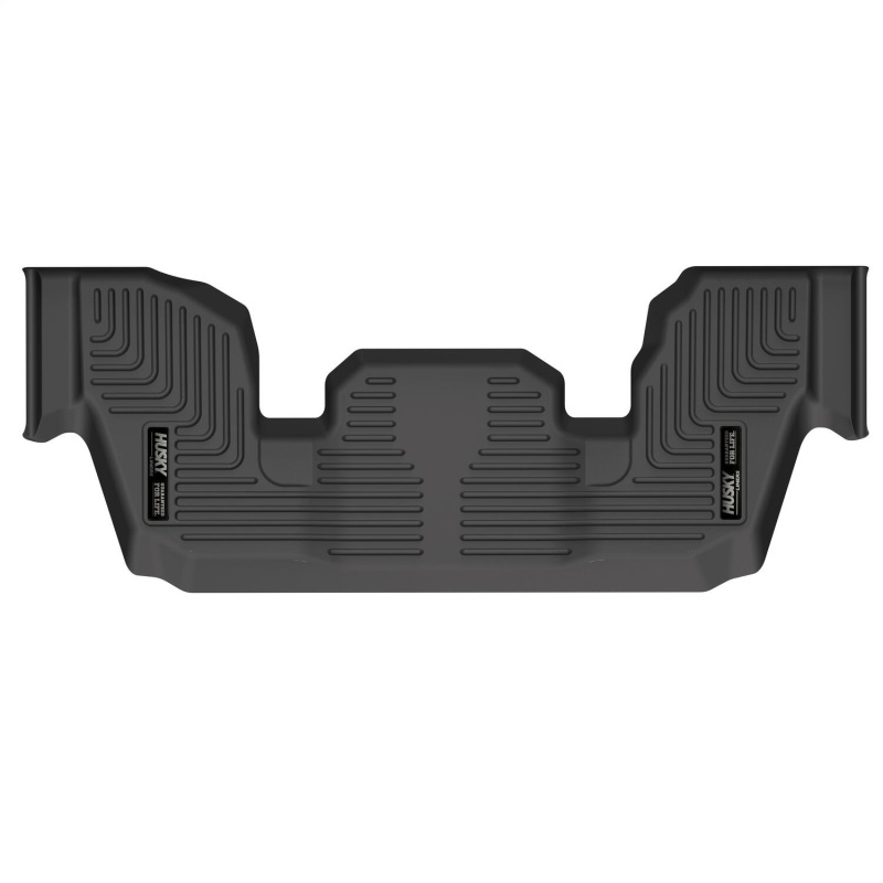 Husky Liners 2022 Acura MDX X-Act Contour Rear Floor Liner (3rd Seat) - Black - 51371