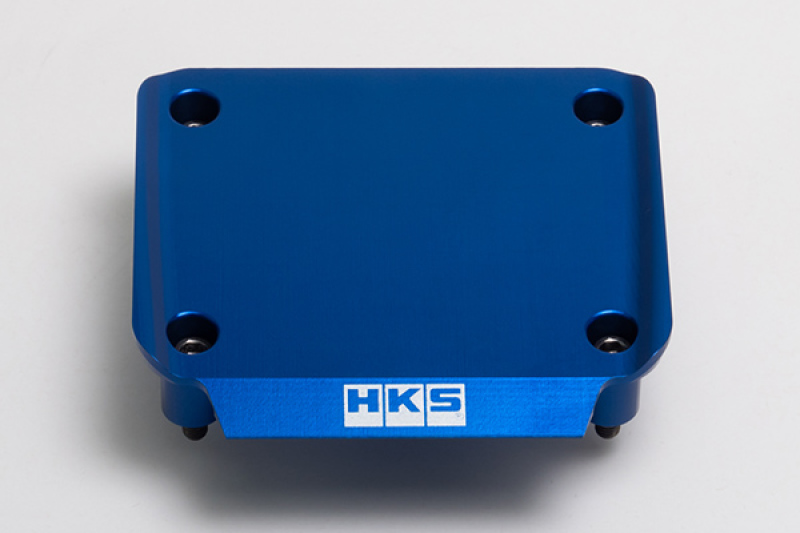 HKS RB26 Cover Transistor - Blue - 22998-AN007