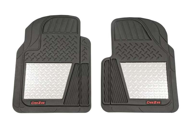 Deezee Universal Front Floor Mat Universal (Pair) - DZ 90709