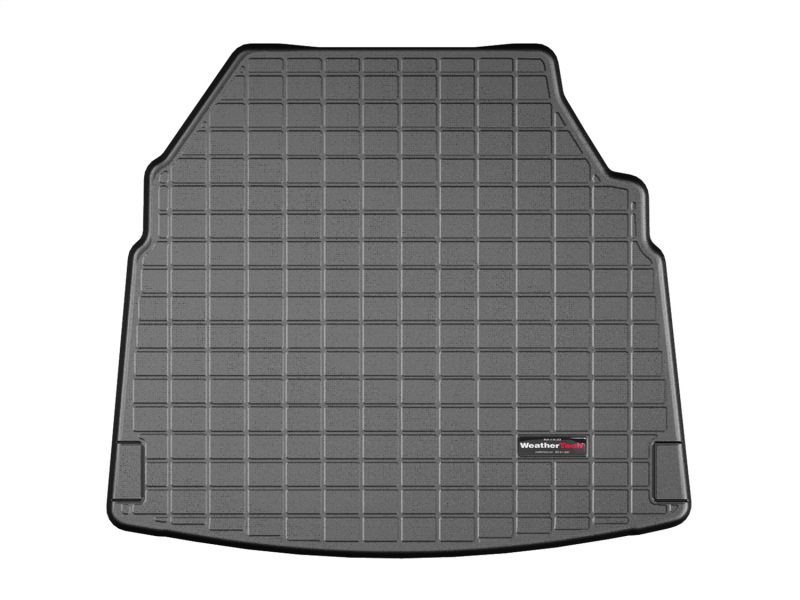 WeatherTech 2011+ Mercedes Benz E-Class Cargo Liner - Black - 40814