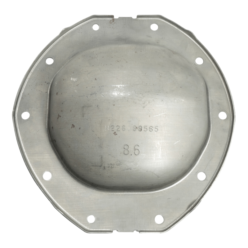 Yukon Rear Differential Cover for 02-09 Chevrolet Trailblazer & GMC Envoy w/GM 8.6in - YP C5-GM8.6-WIDE