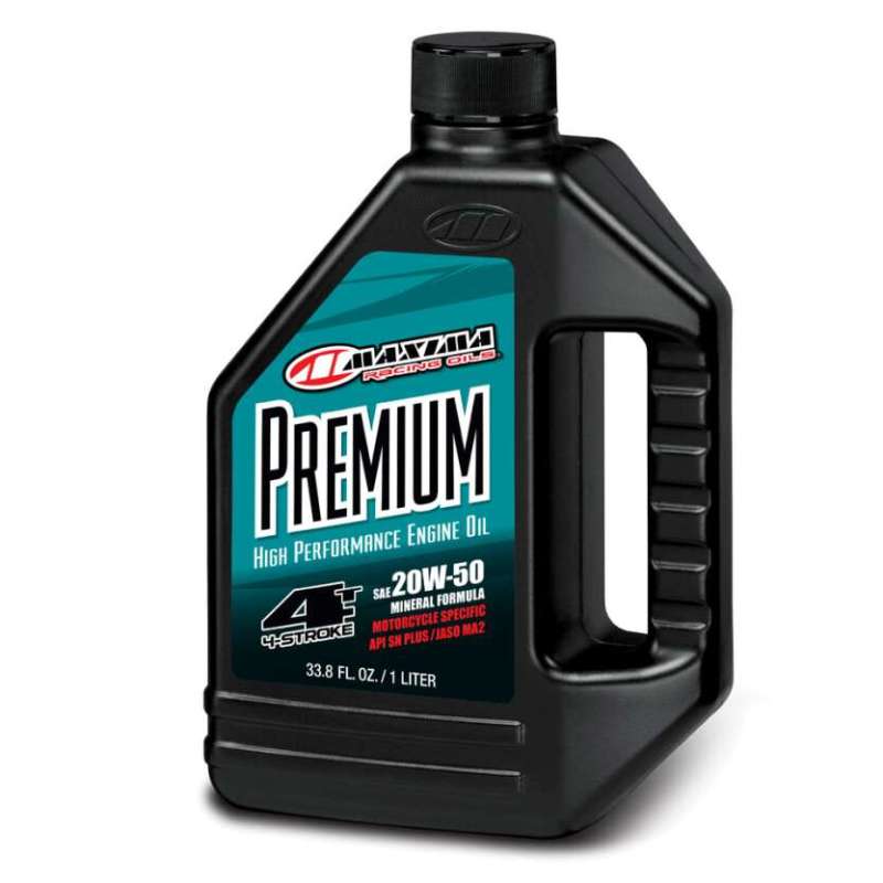 Maxima Premium 20w50 - 1 Liter - 35901