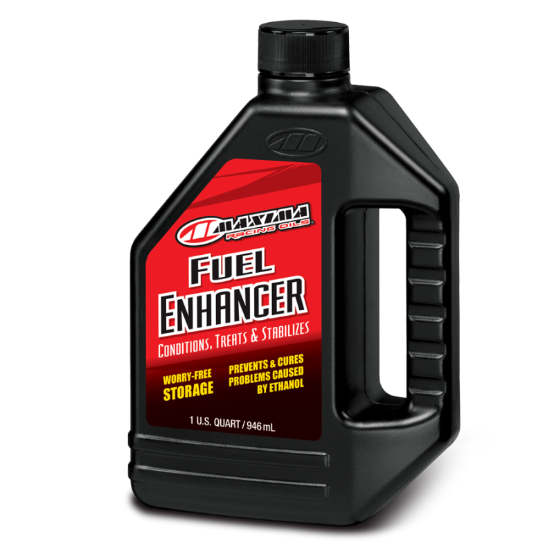 Maxima Fuel Enhancer - 32oz - 80-89901
