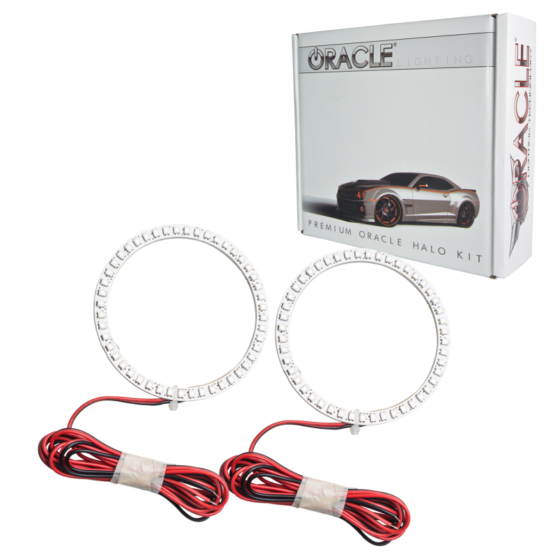 Oracle Infiniti G35 Sedan 07-08 LED Halo Kit - White - 3980-001