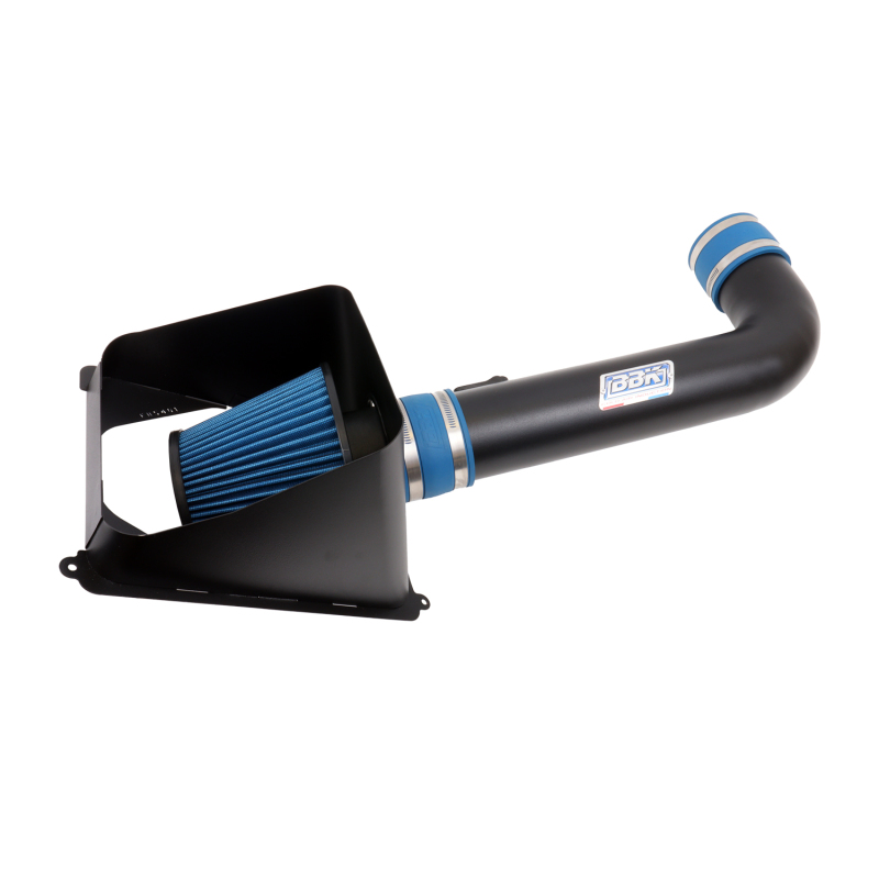 BBK 14-19 Chevrolet/GMC Truck 5.3L/6.2L Cold Air Intake Kit - Blackout Finish (GM Vehicles Only) - 19445