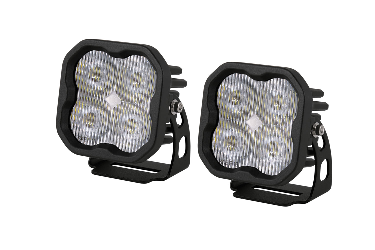 Pod light featuring advanced TIR optics for high efficiency and focus. - DD6130P