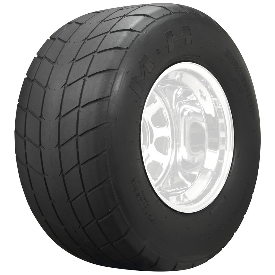 325/50R15 M&H Tire Radial Drag Rear - ROD-17