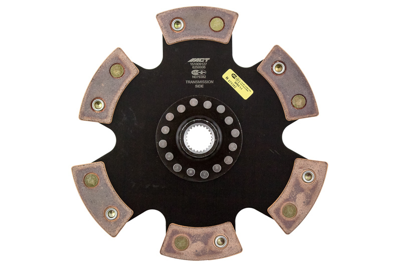 Transmission Clutch Friction Plate - 6250006