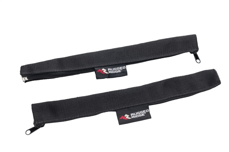 Rugged Ridge 18+ Jeep Wrangler JL / 20+ Gladiator JT Adjustable Door Straps - 12103.02