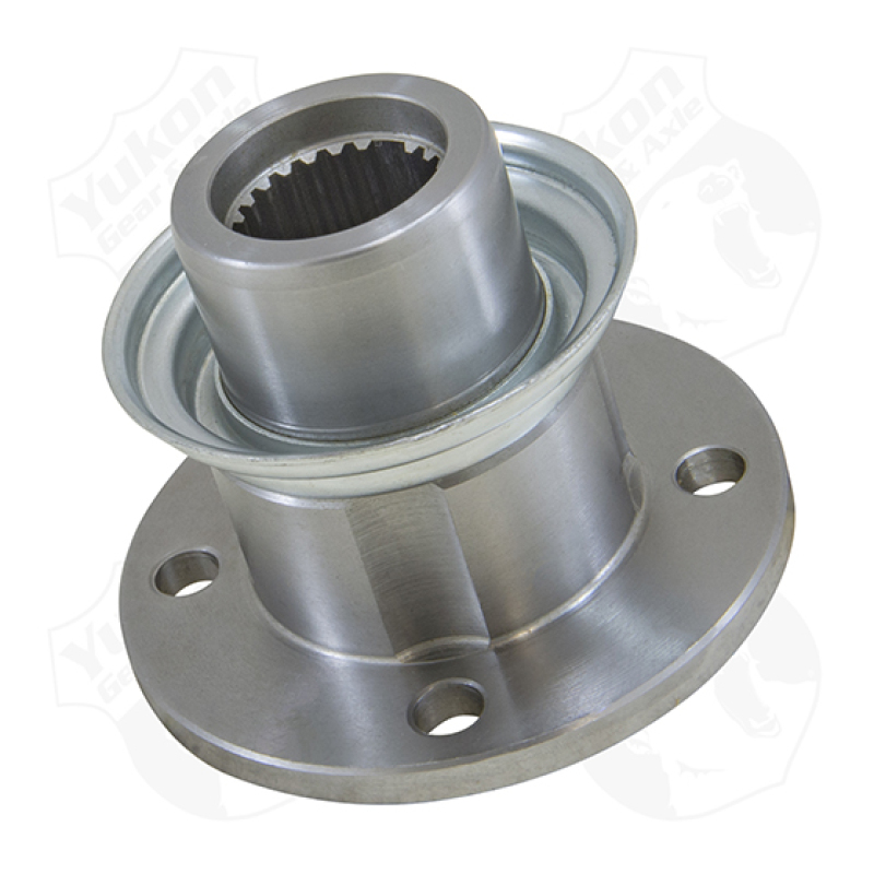 Yukon yoke for Nissan M205 front differential. - YY NM205-RND-24