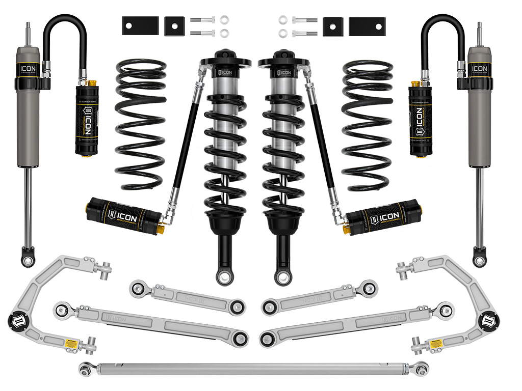 ICON 22-23 Toyota Tundra 1.25-3.5in Stage 11 Suspension System - K53201S