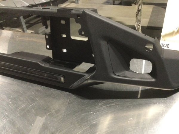ARB 2021 Ford Bronco Front Bumper Wide Body - Non-Winch - 3280010, Condition: Scratch & Dent, 3280010-Scratch-Dent-14980