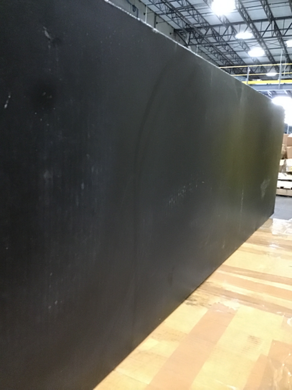 Tradesman Steel Full-Mid Size Vertical Liquid Storage Tank - Black - 73750, Condition: Scratch & Dent, 73750-Scratch-Dent-15094