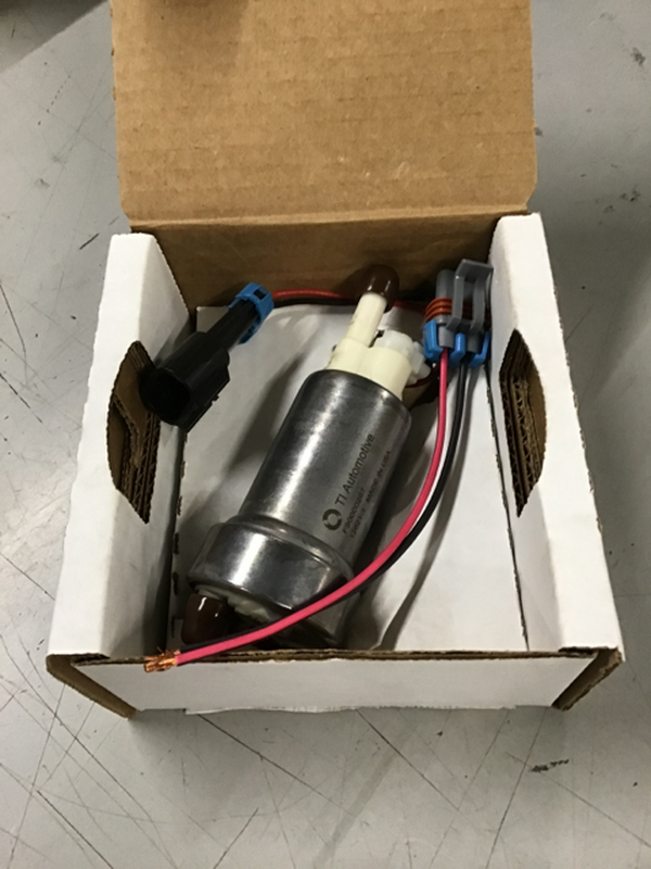 Aeromotive 450lph In-Tank Fuel Pump - 11145, Condition: Scratch & Dent, 11145-Scratch-Dent-479