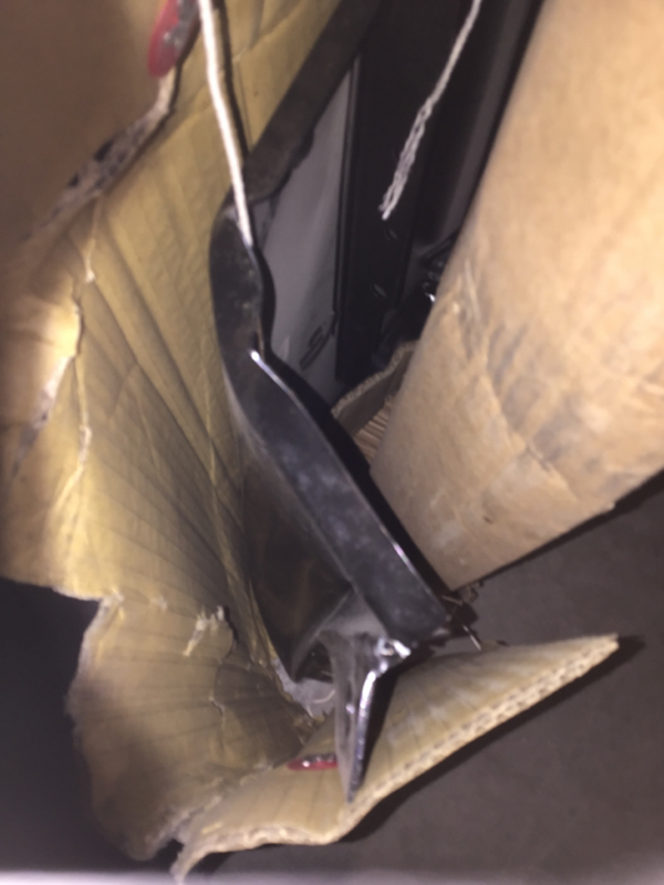 Omix Side Panel Logo Rt 76-86 CJ7 & 87-95(YJ) - DMC-8133338, Condition: Scratch & Dent, DMC-8133338-Scratch-Dent-10186