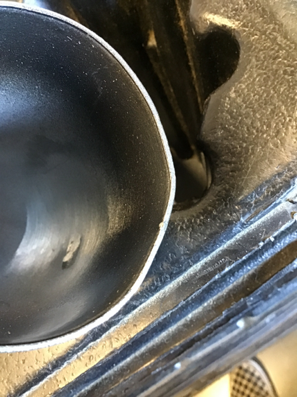 AEM 92-01 Honda Prelude Si VTEC/Base & SH Silver V2 Intake - 24-6005C, Condition: Scratch & Dent, 24-6005C-Scratch-Dent-2407