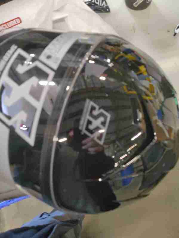Speed Helmet and Strength SS900 Solid Speed Helmet Gloss Black - 2XL - 880491, Condition: Scratch & Dent, 880491-Scratch-Dent-128960