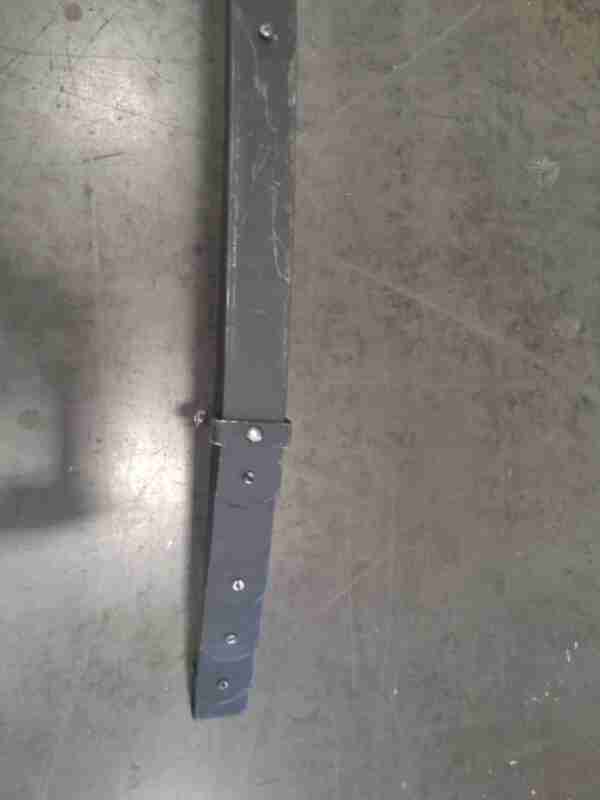 Zone Offroad Jeep XJ 3in Leaf Spring - ZONJ0308, Condition: Scratch & Dent, ZONJ0308-Scratch-Dent-133479