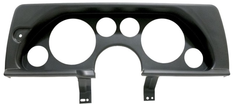 GAUGE MOUNT; DIRECT FIT; (5in. X2; 2 1/16in. X4); CHEVY CAMARO 90-92 - 2926