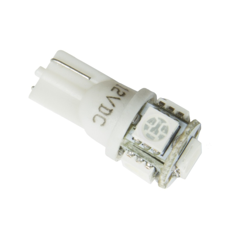 LED BULB, REPLACEMENT, T3 WEDGE, WHITE - 3288