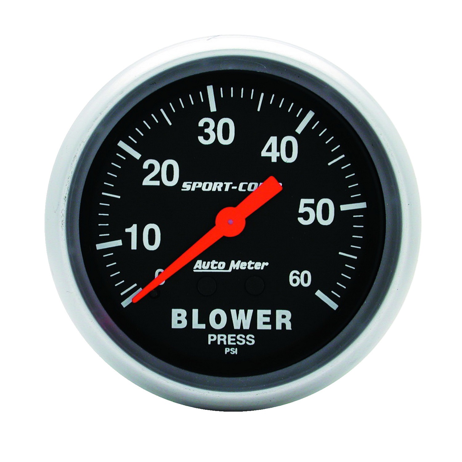 0-60 Psi Blower Pressure - 3402