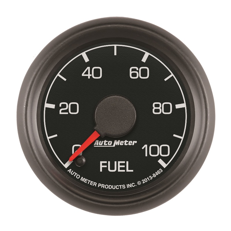 Autometer Factory Match 52.4mm Full Sweep Electronic 0-100 PSI Fuel Pressure Gauge - 8463