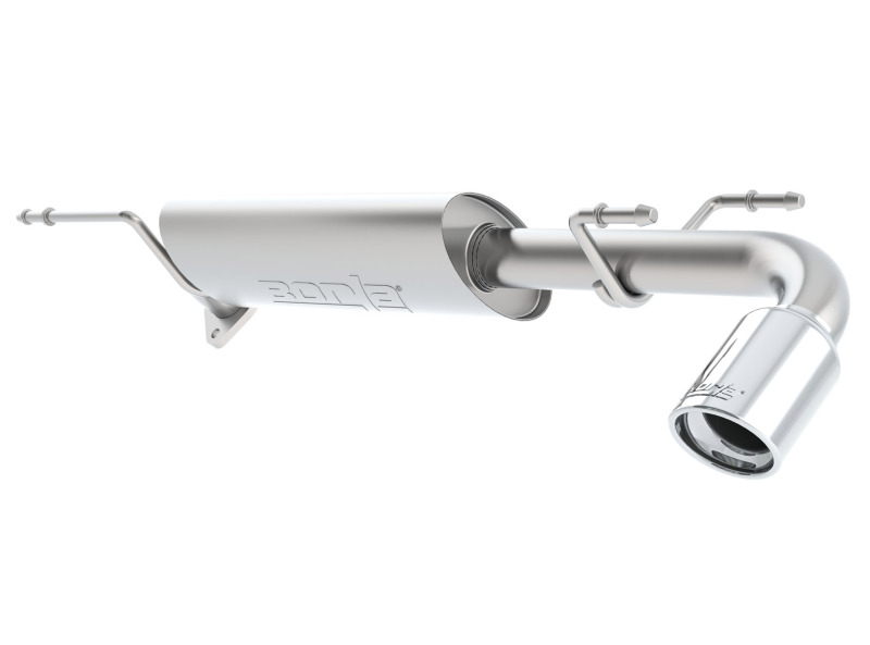 Axle-Back Exhaust System - S-Type - 11843