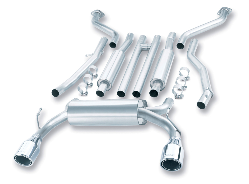 Cat-Back(tm) Exhaust System - S-Type - 140057